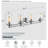 Stilesville 4 - Light Dimmable Vanity Light-336636665