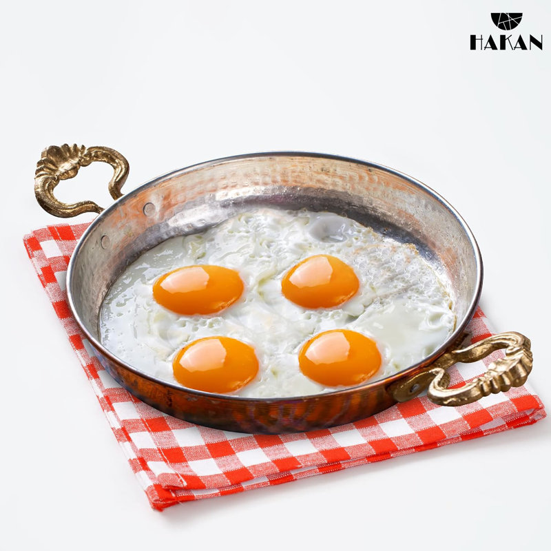 Non-Stick Skillet, 9.5" W