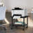 14.5'' H x 19'' W Printer Stand with Wheels-71582743