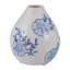Vase décoratif en céramique Bethony Elegant Chinoiserie