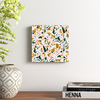 Boho Terrazzo