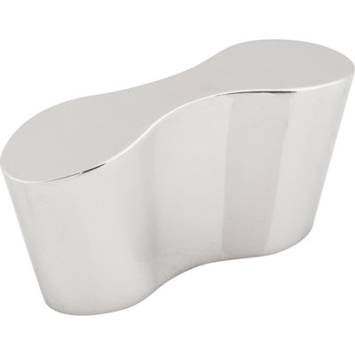 Infinity 2 1/8" Length Oval Knob
