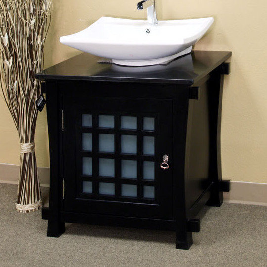 Ensemble de meuble-lavabo simple 30 po Azzitta