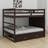 Bunk Bed With Trundle Bed And Staircase-58934814