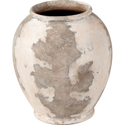 Handmade Stoneware Table Vase