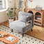 Fauteuil-lit convertible, canapé à trois volets avec dossier et oreiller réglables, canapé-lit confortable pour la maison et le bureau-1224509580-1224509581