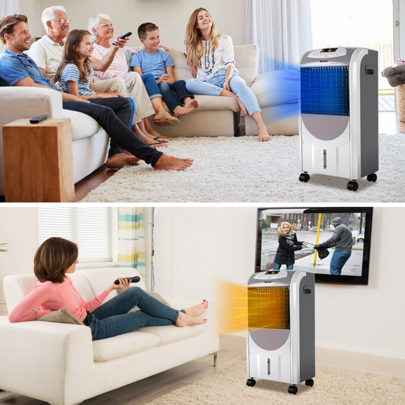 Costway 334 Portable Evaporative Cooler