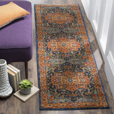 Tapis oriental Evoke Performance