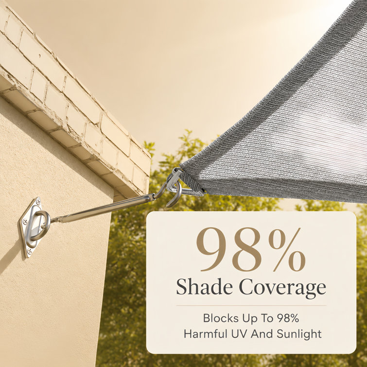 Voile d'ombrage Royal Shade