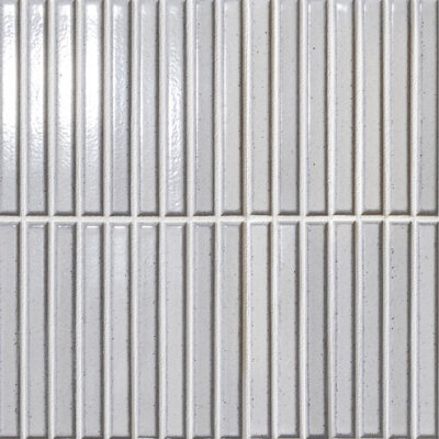 Japanese Ceramic White .5 x 6