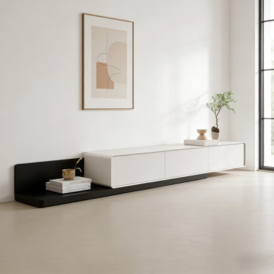 Meuble télé moderne et minimaliste