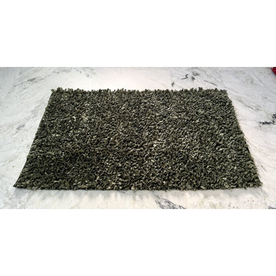 Morganville Solid Colour Area Rug