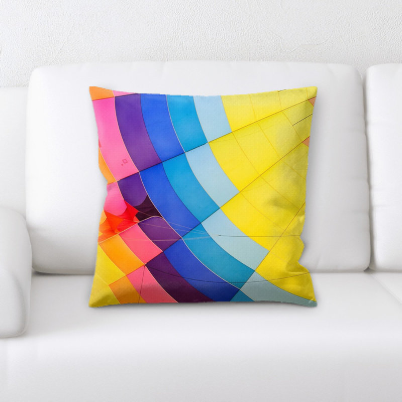 Coussin décoratif Orta