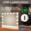 Soufian Iron Rectangle Floor Mirror