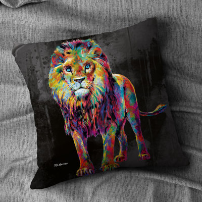 Harvey Square Cushion