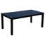Eckstine 6 - Person Patio Dining Set with Rectangular Table