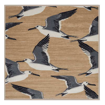  Tapis lavable Northern Fulmar Birds