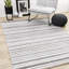 Tapis à motif géométrique Cindara-1302630745