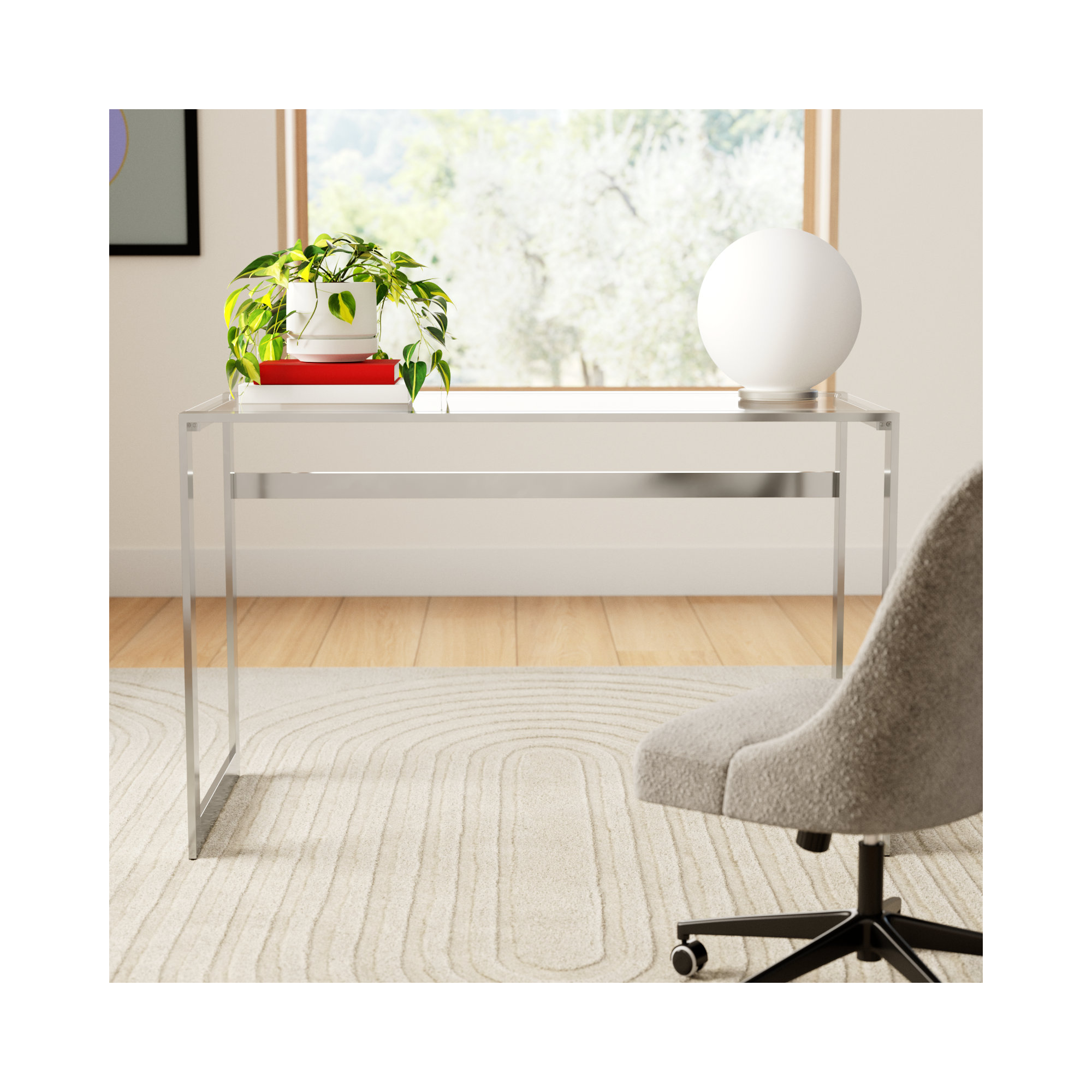 Blin Writing Desk