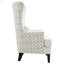 Fauteuil à oreilles Lindstrom