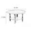 Table basse de luxe rétro de qualité française