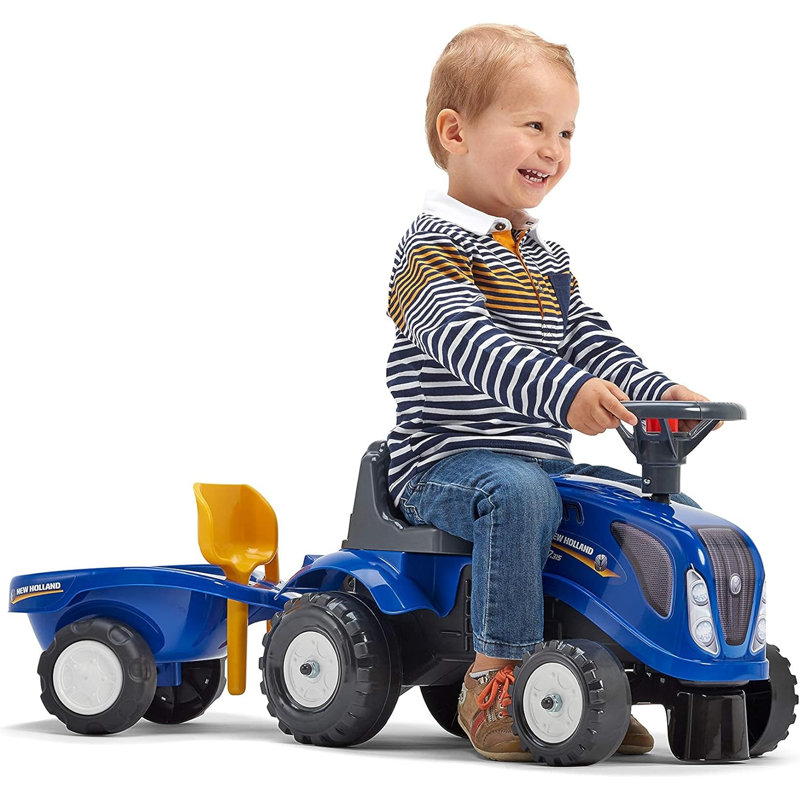 ORIXFORCE 1 Tracteur, Bleu