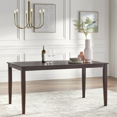 Arkdale Solid Wood Base Dining Table