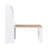Kitchen Pantry Cabinet with Extendable Table-1504181731