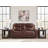 Aimee Power Reclining Loveseat With Console