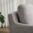 Slipcovered Swivel Accent Chair (Set of 2)-101770285