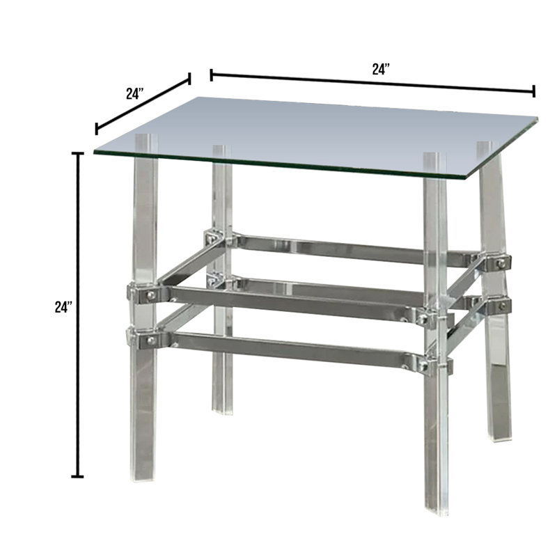 Trofa End Table