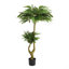 Arbre de dracaena artificiel 59 po H 1pc / ensemble