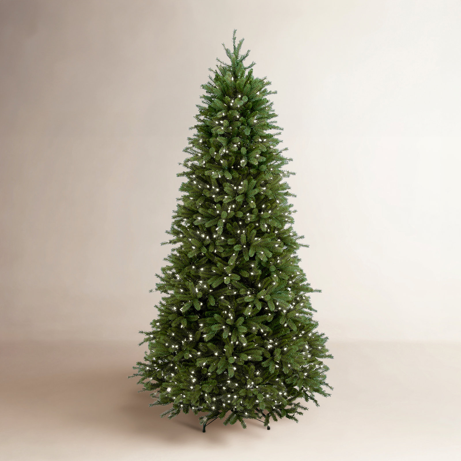 Jersey 7.5' Pre-Lit Fir Tree