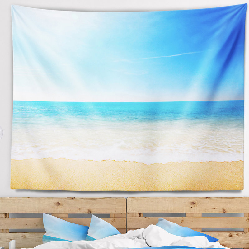 Polyester Tapestry, 32" H x 39" W