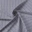 Walker Ticking Stripe Indigo/Ivory Cotton Comforter Set-1716942397
