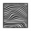 « wave », reproduction d’impression sur toile tendue-20815524-72658159-72658160