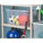 Sterilite Plastic Storage Containers with Latching Lids, Clear