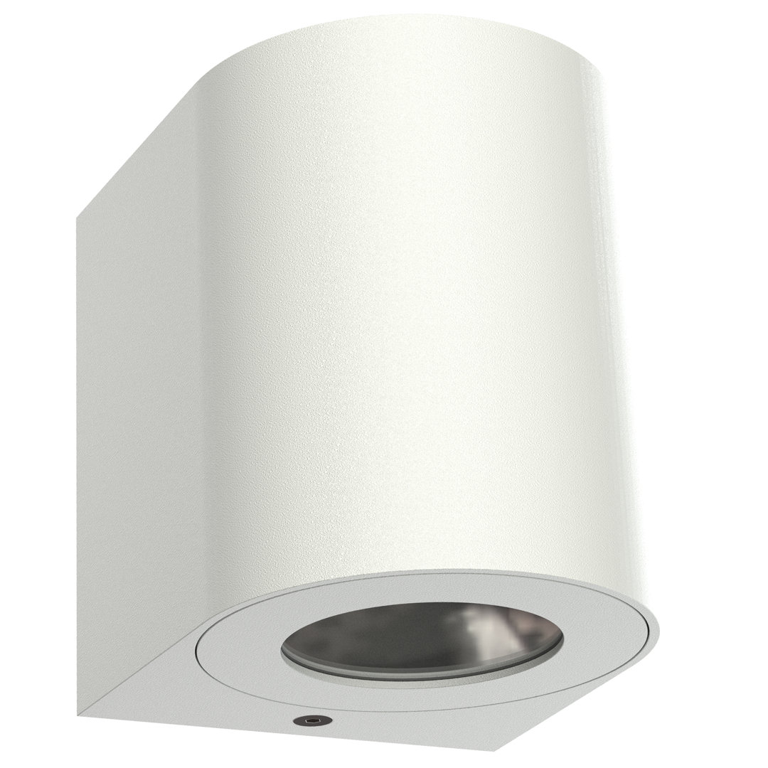 2 - Bulb 10.4cm H Integrated LED Outdoor Flush Mount