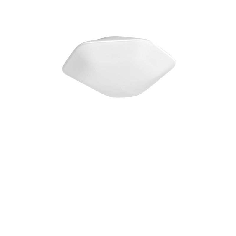 Modulor Ceiling/Wall Lamp G White Matt Matt White 1 L22gg Ul, 2700K