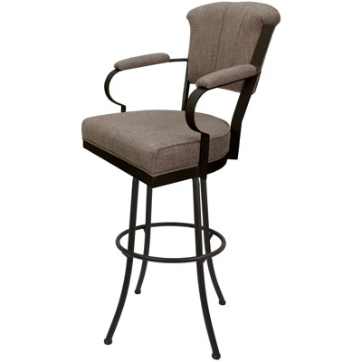 Hallard Extra Tall Stool 34" Seat