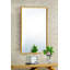 Miroir pleine grandeur Stickley