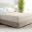 100% Viscose from Bamboo Fitted Sheet Only, 300 Thread Count, Extra Deep Pocket, Elastic with 4 Corner Straps, Cooling & Breathable, Bedding Sheets for Hot Sleepers - Gift-Ready Packaging (Buttercream)-111683287-111683280