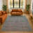 Premium Machine Washable Tara AMF1923 Panels Rug-2030542568
