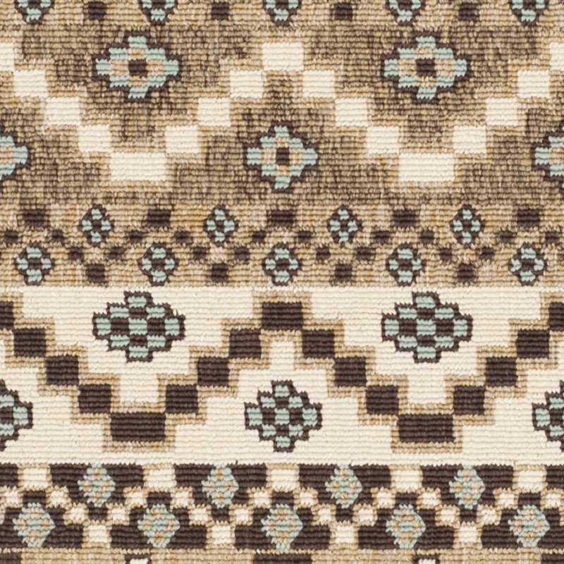 Tapis intérieur / extérieur Northpoint, Rond 6 pi 7 po