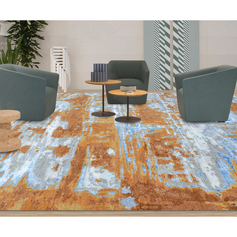 Area Rug, Rectangle 8' x 10'