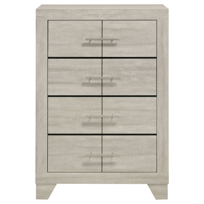 Commode 4 tiroirs Strout