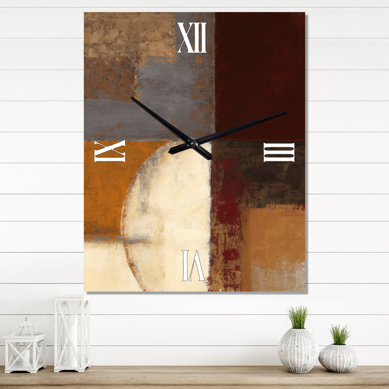 Horloge murale Jeremas, Petit