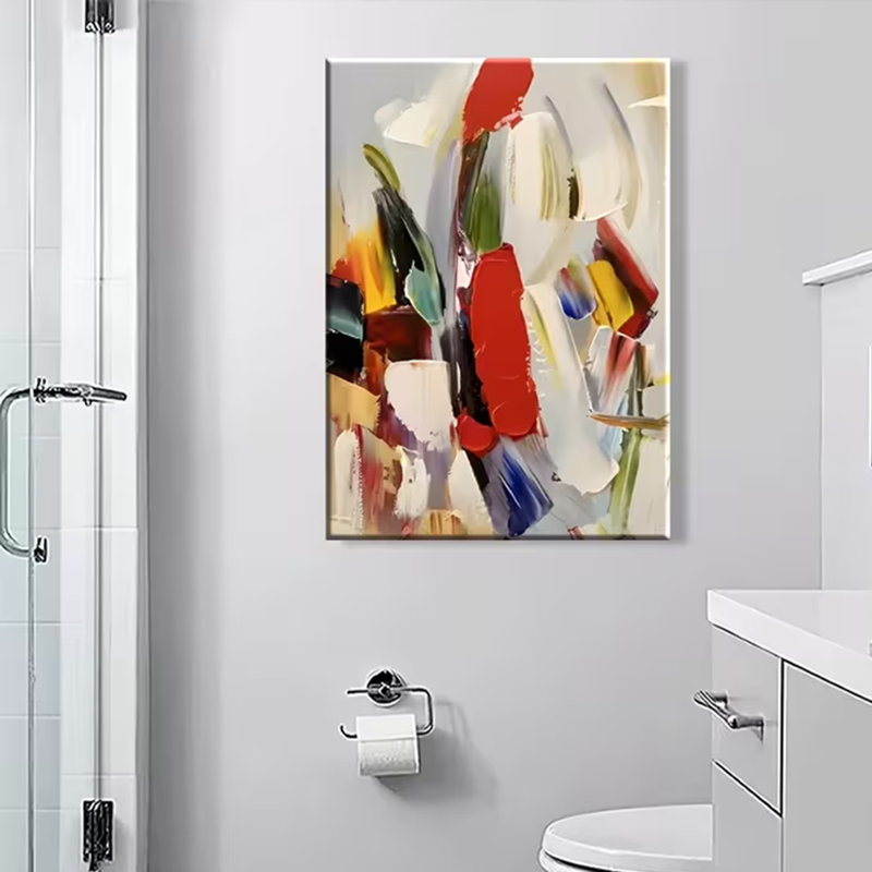 Wrapped Canvas Print, 30 cm H x 20 cm W