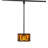 10" Wide Personalized Fulton Chain Craft Brewery Pendant