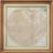 World Map " Brown Circles "-91356181